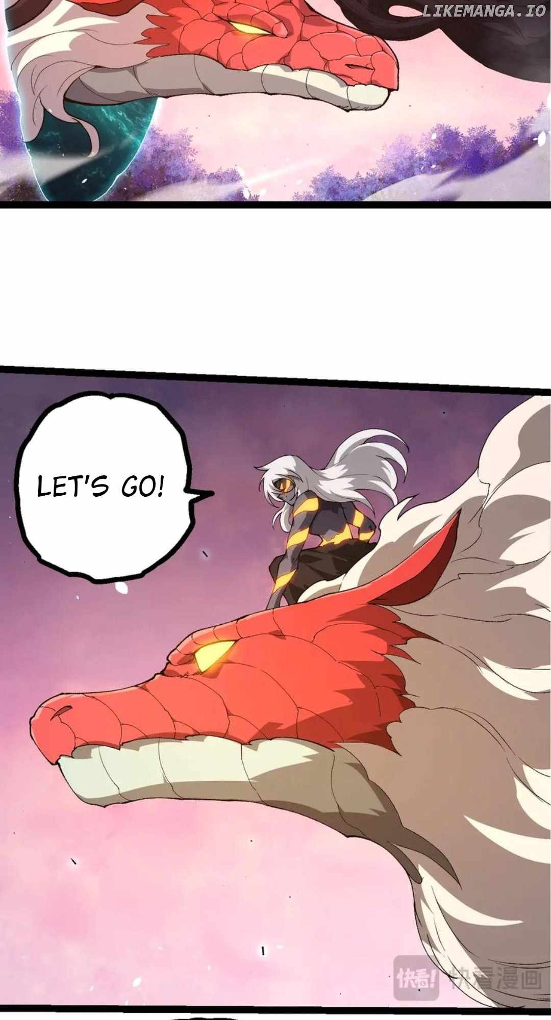 Evolution Begins With A Big Tree Chapter 382 23